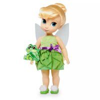 Кукла фея Динь Динь Disney Animator в детстве