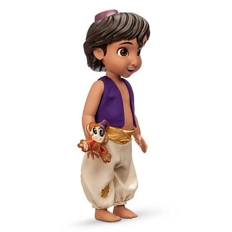 disney animator doll aladdin