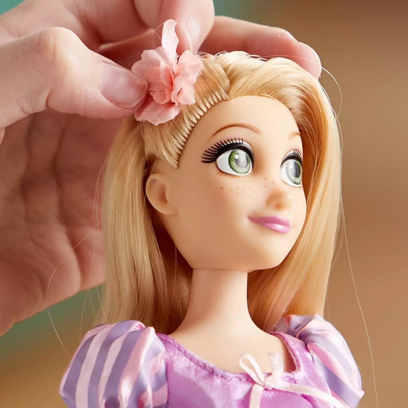 Купить куклу из мультфильма Рапунцель: Запутанная история