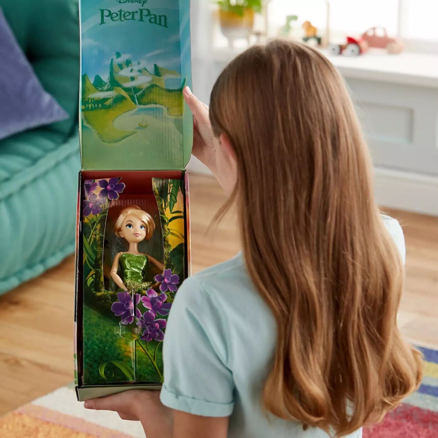 Кукла фея Динь Динь Disney Питер Пен