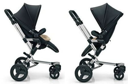 Коляска 3 в 1 Concord Neo Mobility Set Special Edition