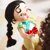 Кукла Мулан Disney Animators в детстве