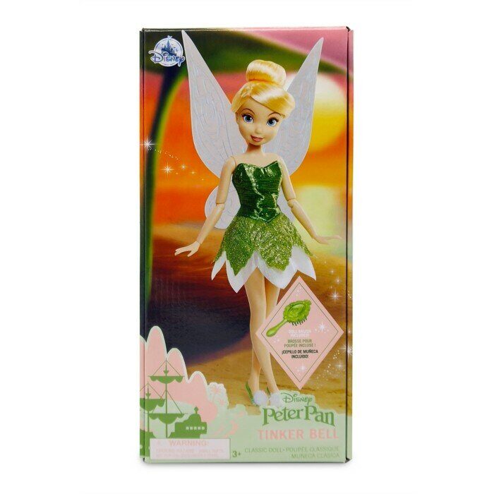 Кукла фея Динь Динь Disney Питер Пен