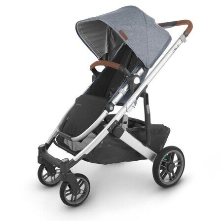 Прогулочная коляска UPPAbaby Cruz V2 GREGORY