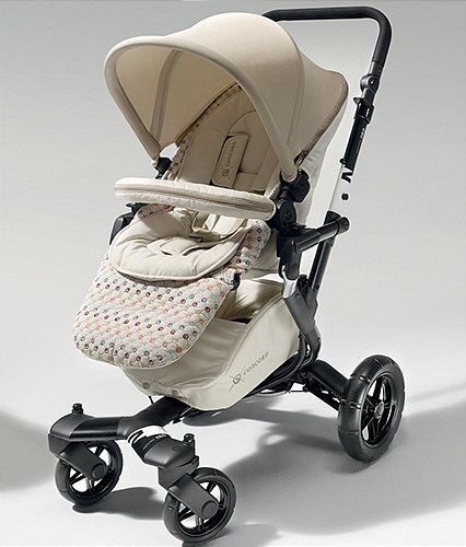 Коляска 3 в 1 Concord Neo Mobility Set Special Edition