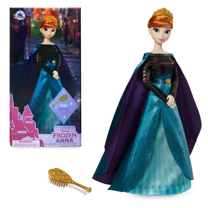 Кукла Анна Холодное Сердце Disney Frozen 2